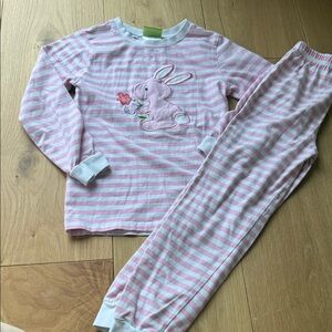 Classic whimsy size 10 PJS girls